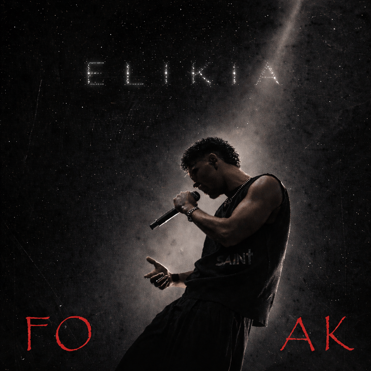 ELIKIA — First Of A Kind album cover